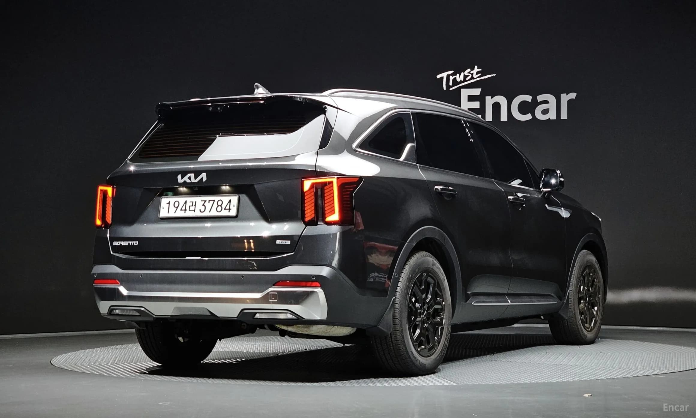 Sorento 4th Generation