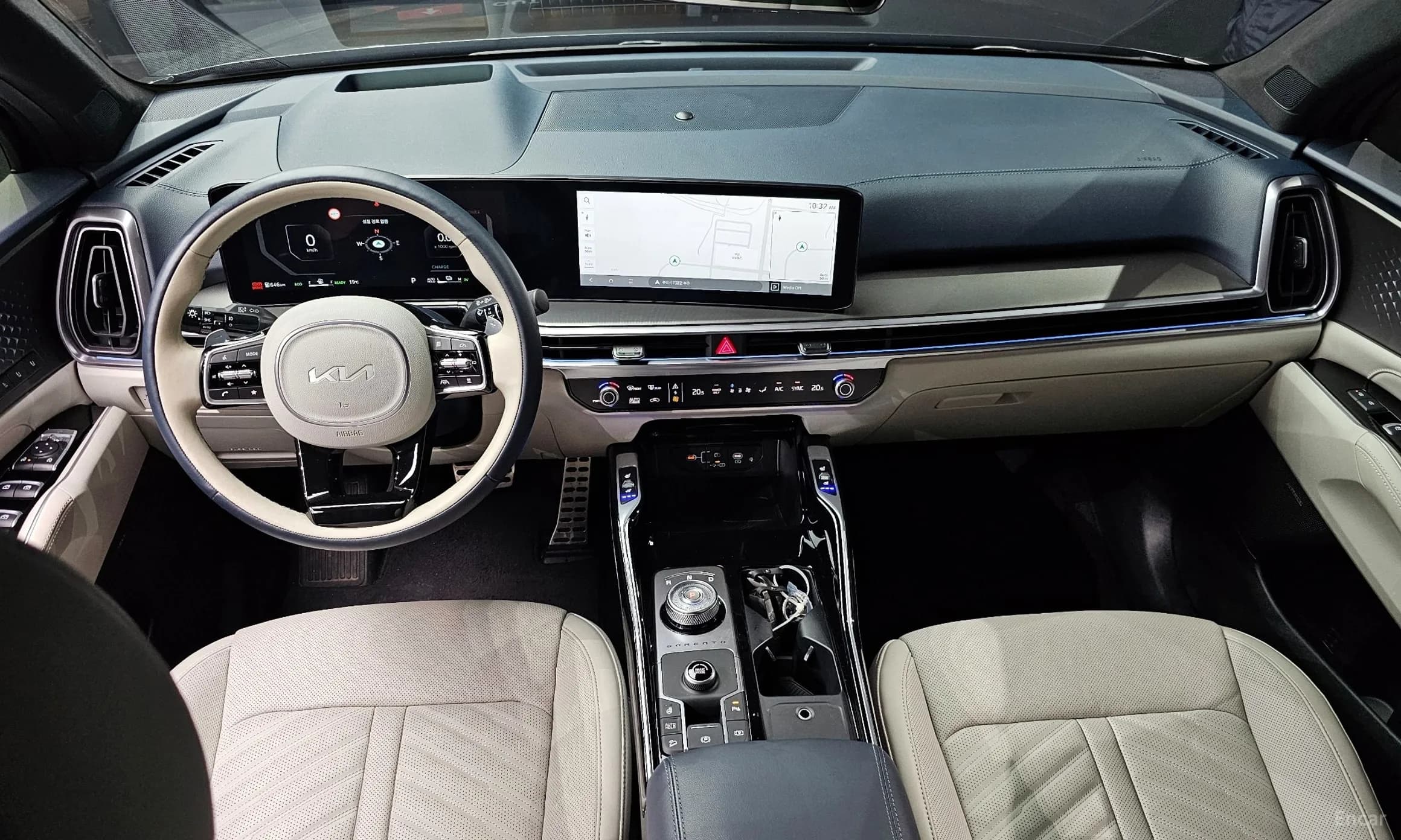 Sorento 4th Generation