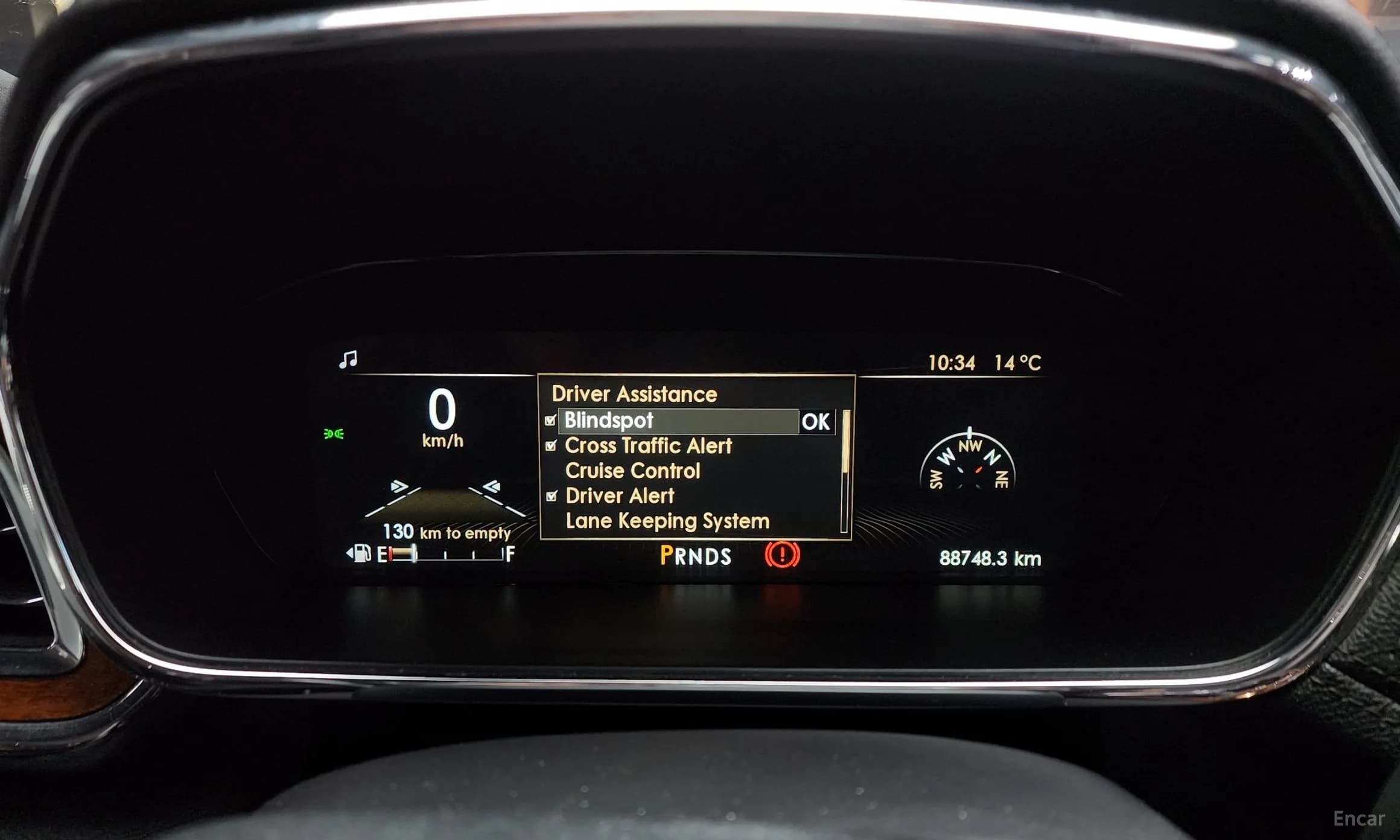 Continental Gen 10