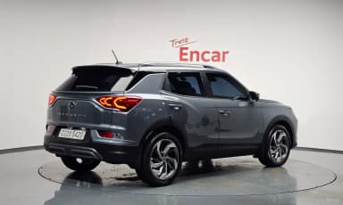 Beautiful Korando