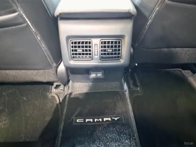 Camry (XV80)