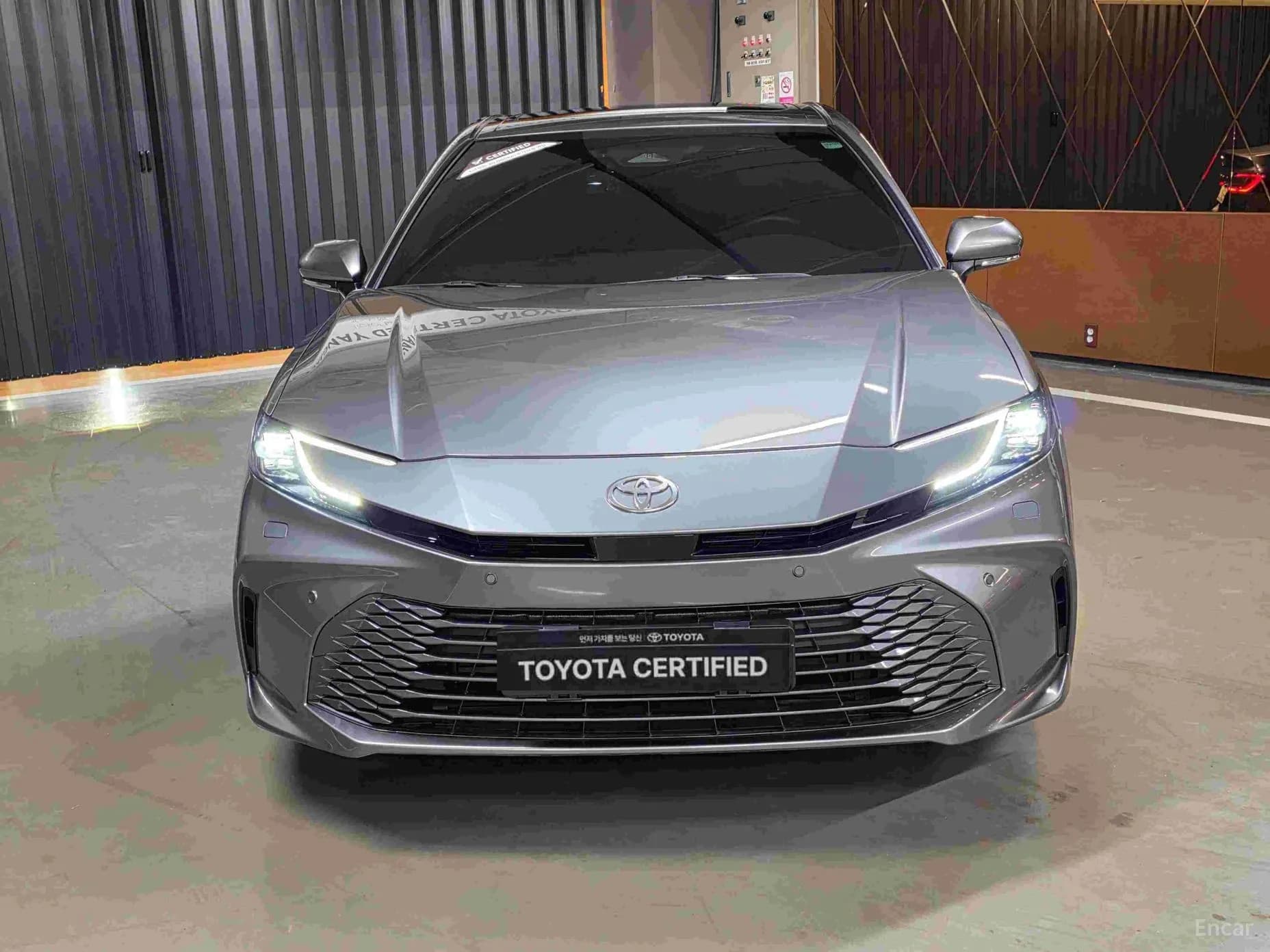 Camry (XV80)