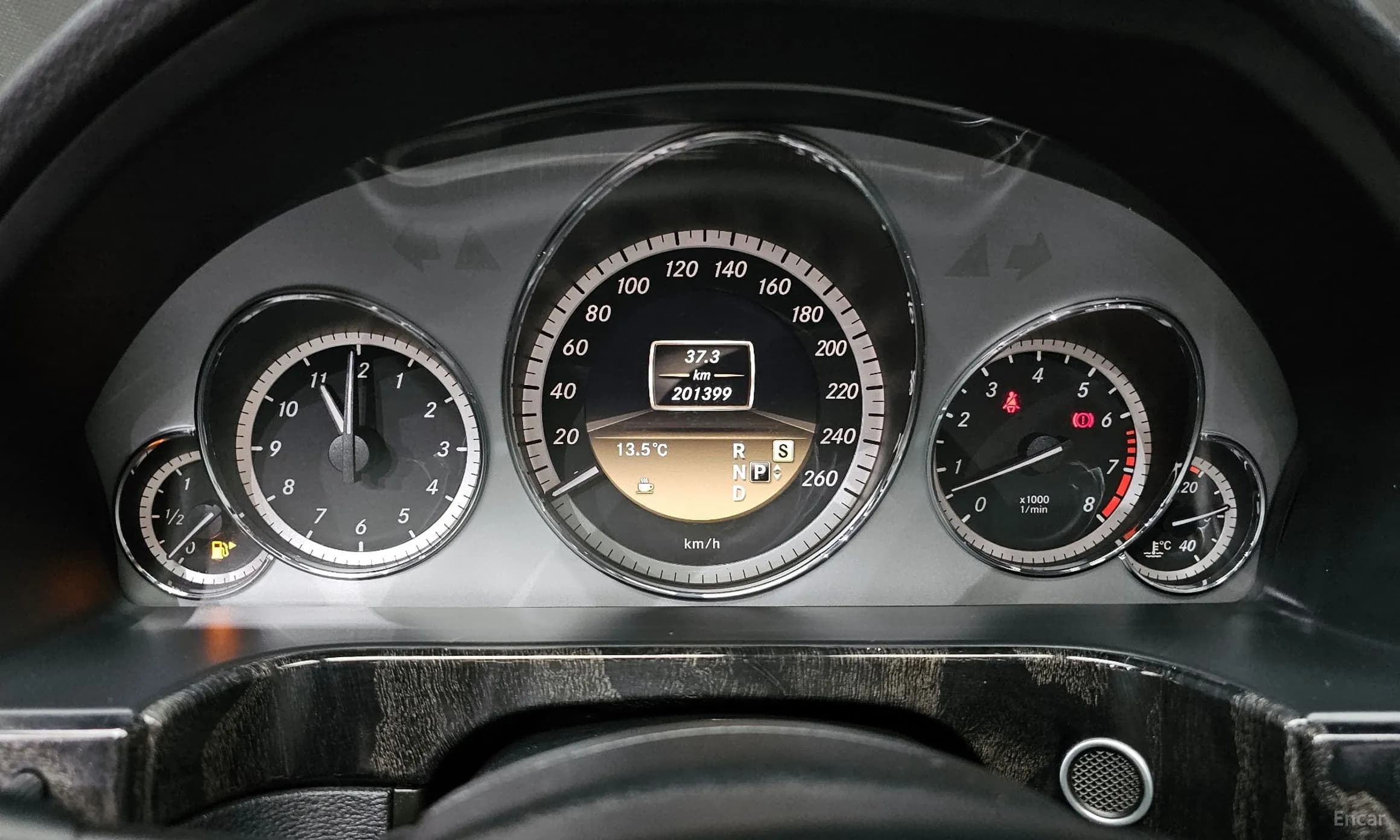 E-Class W212