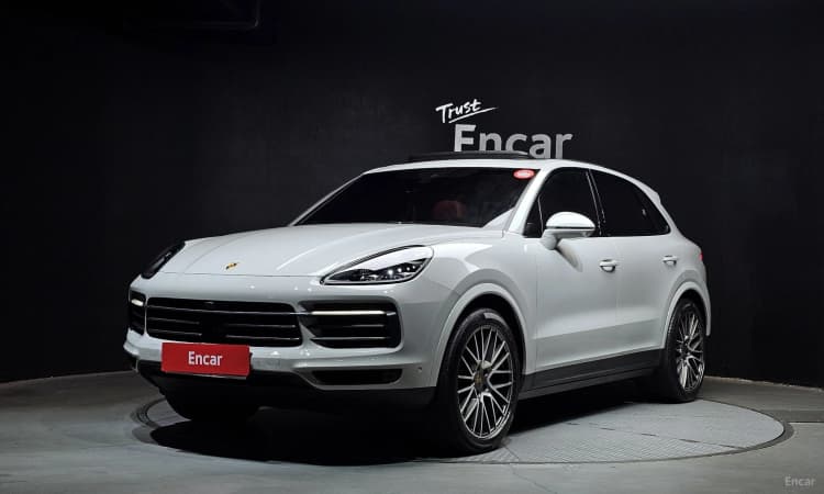 Cayenne (PO536)