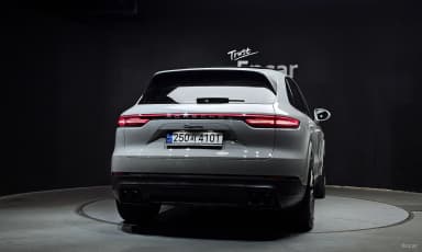 Cayenne (PO536)