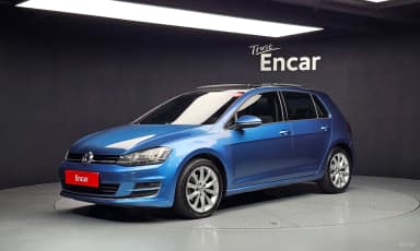 Golf 7th Generation