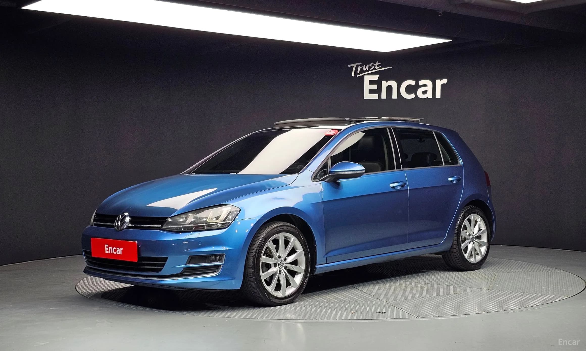 Golf 7th Generation