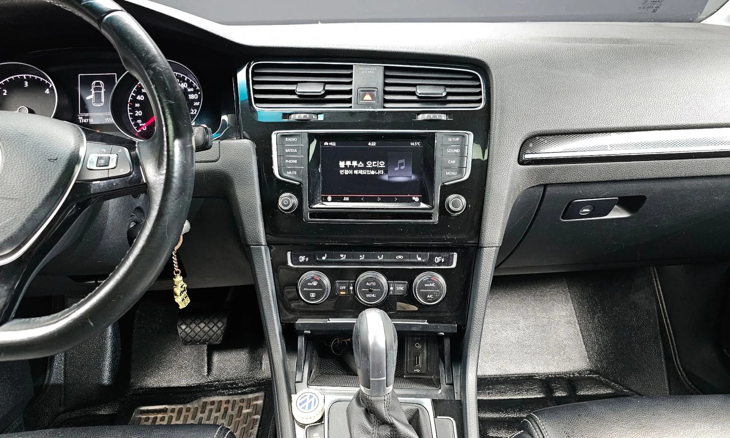 Golf 7th Generation