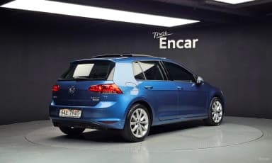 Golf 7th Generation