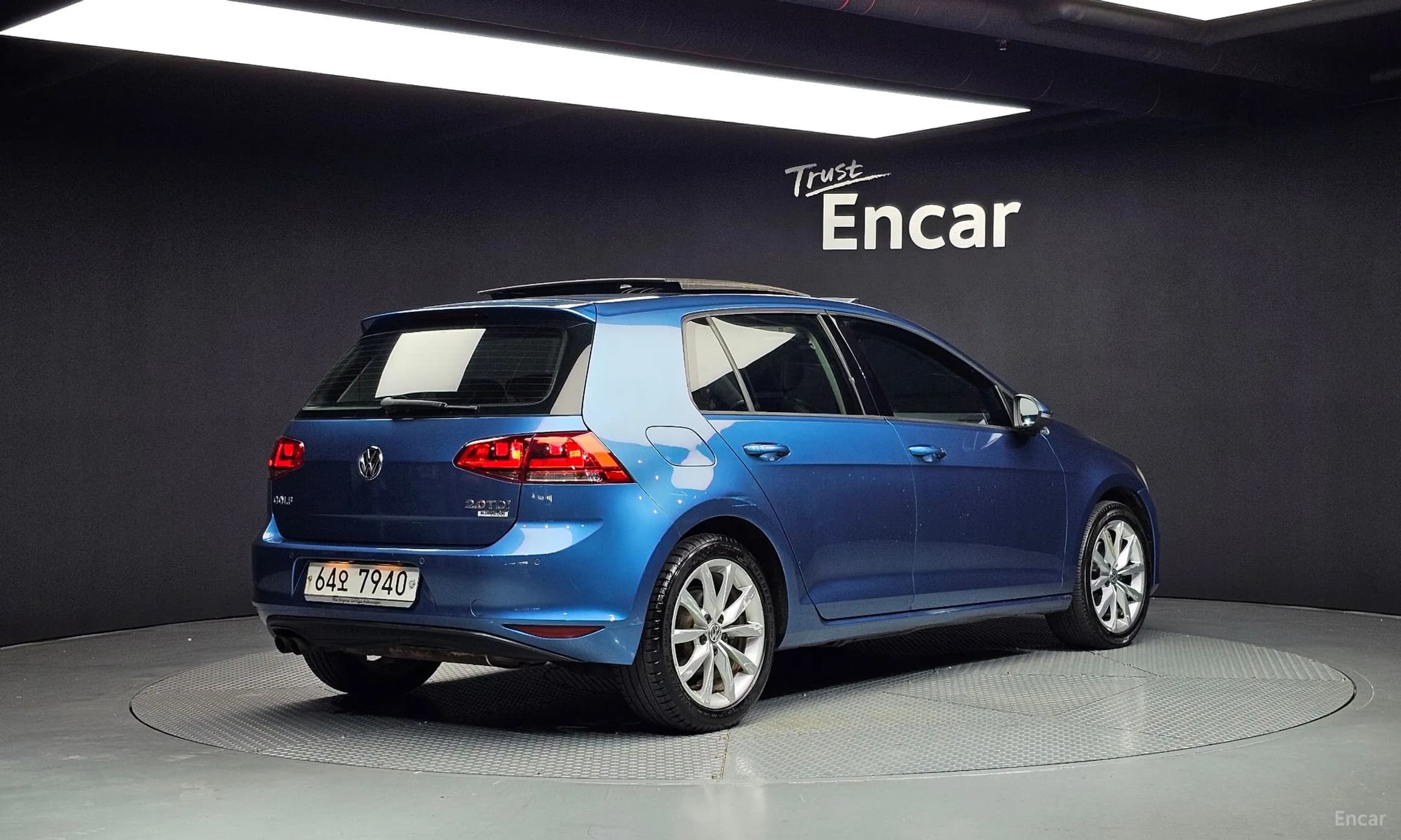 Golf 7th Generation