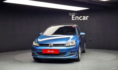 Golf 7th Generation
