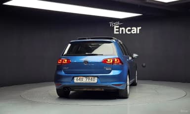 Golf 7th Generation