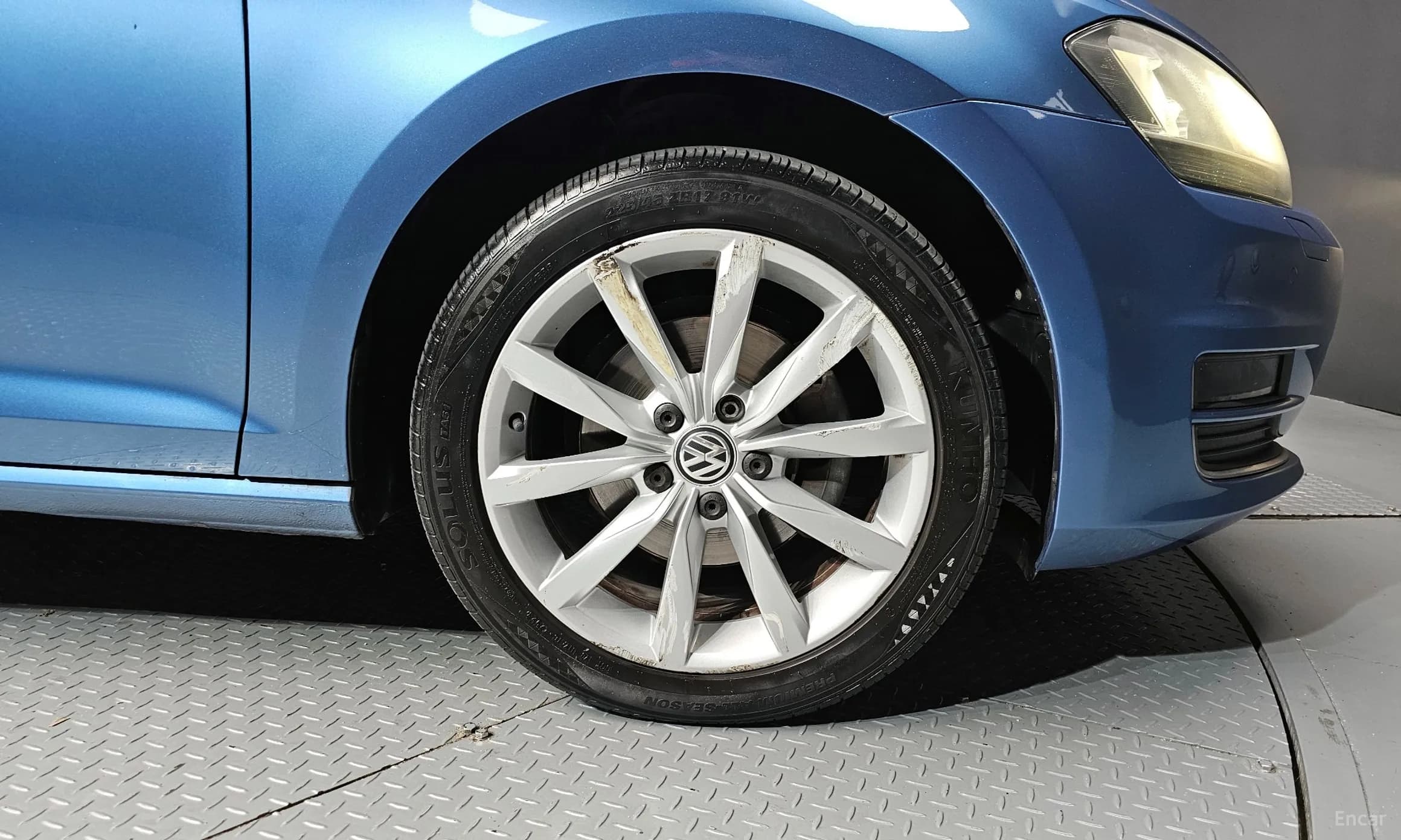 Golf 7th Generation
