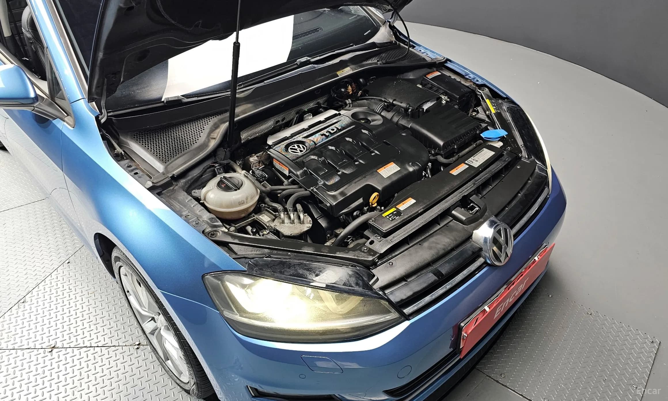 Golf 7th Generation