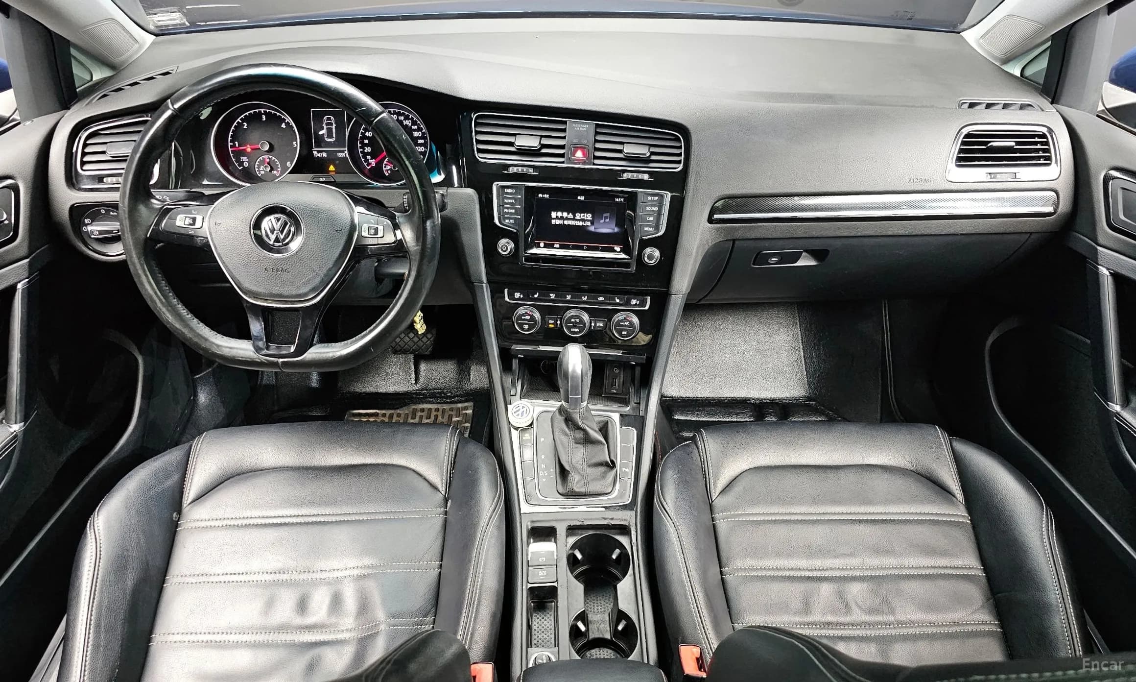 Golf 7th Generation