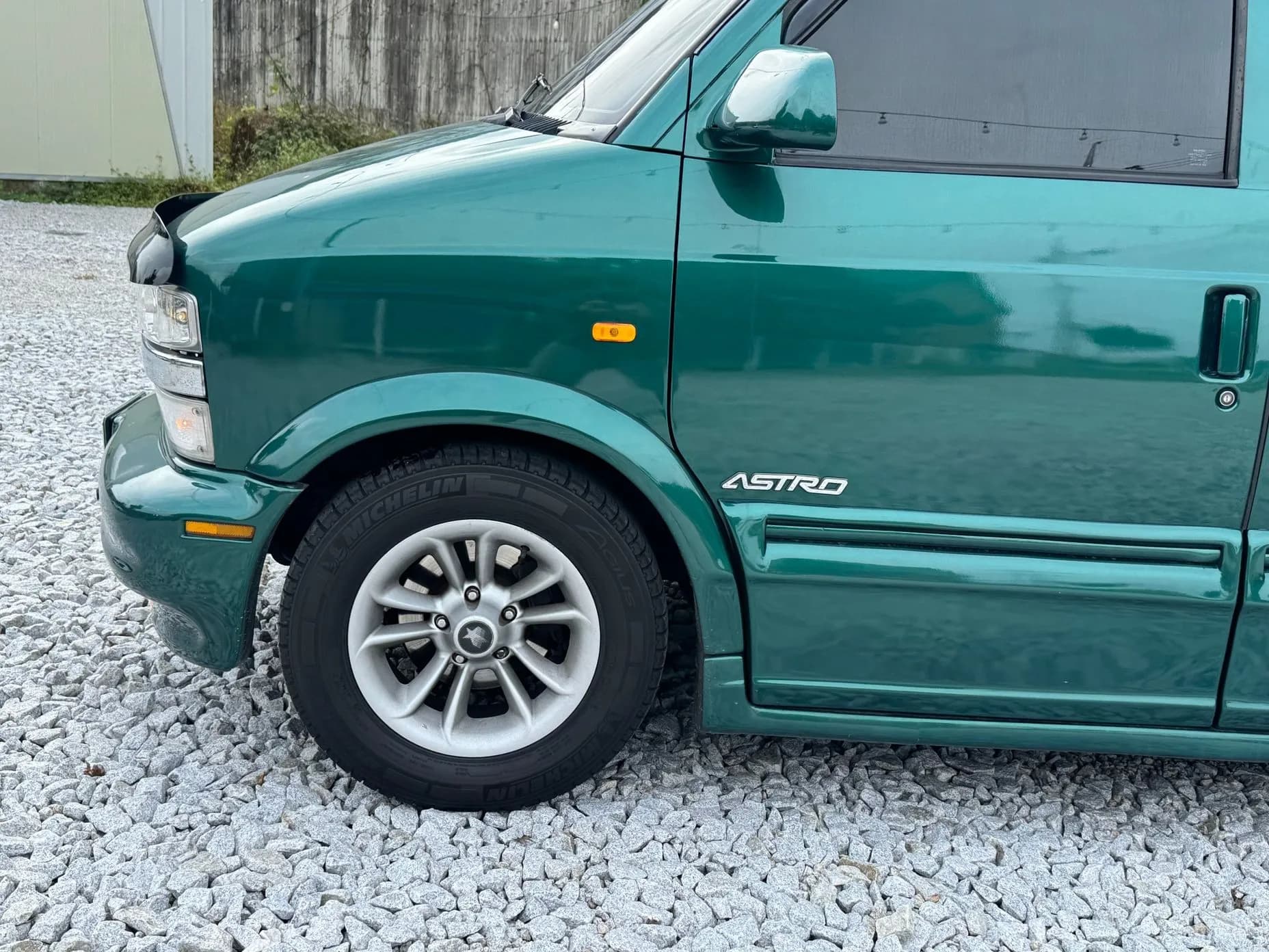 Astrovan