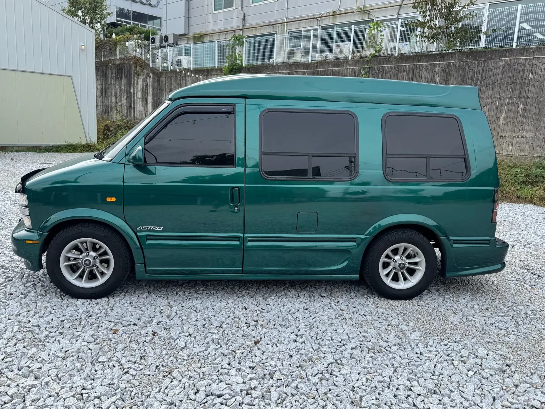 Astrovan