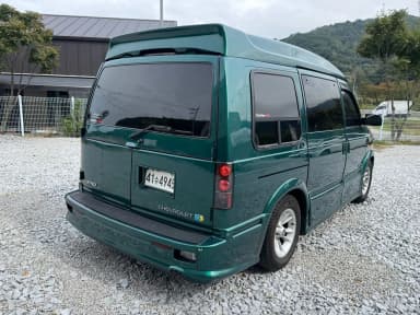Astrovan