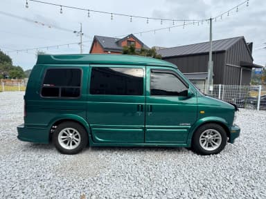 Astrovan