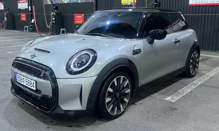 Cooper S