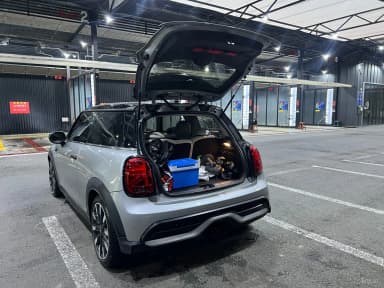 Cooper S