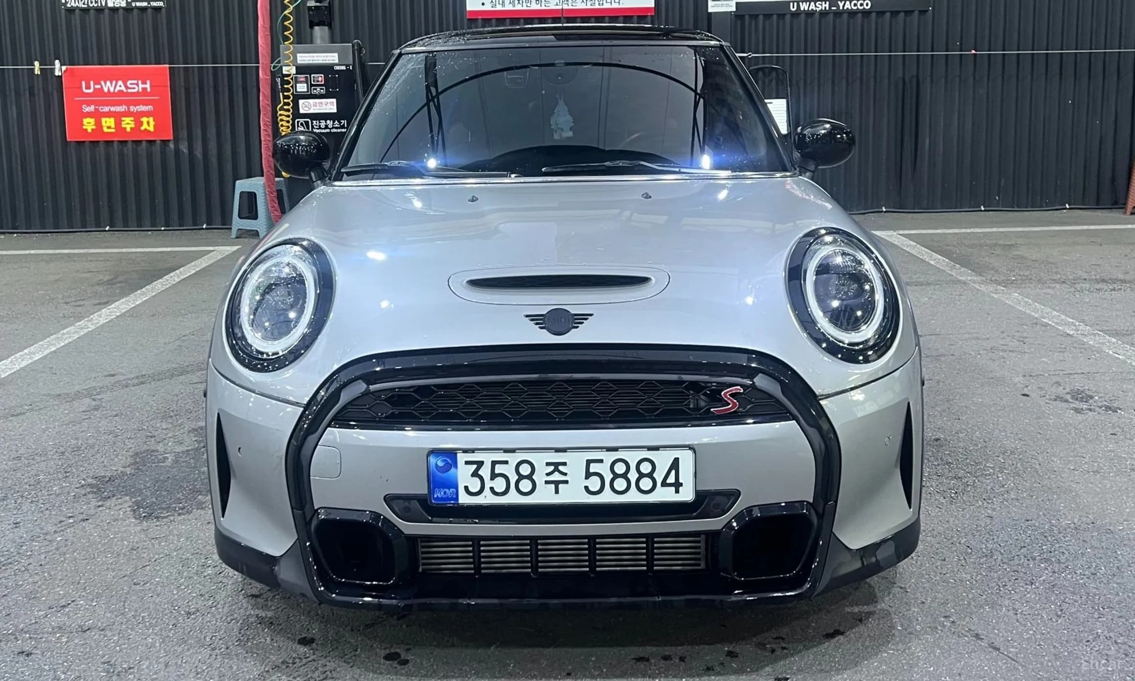 Cooper S