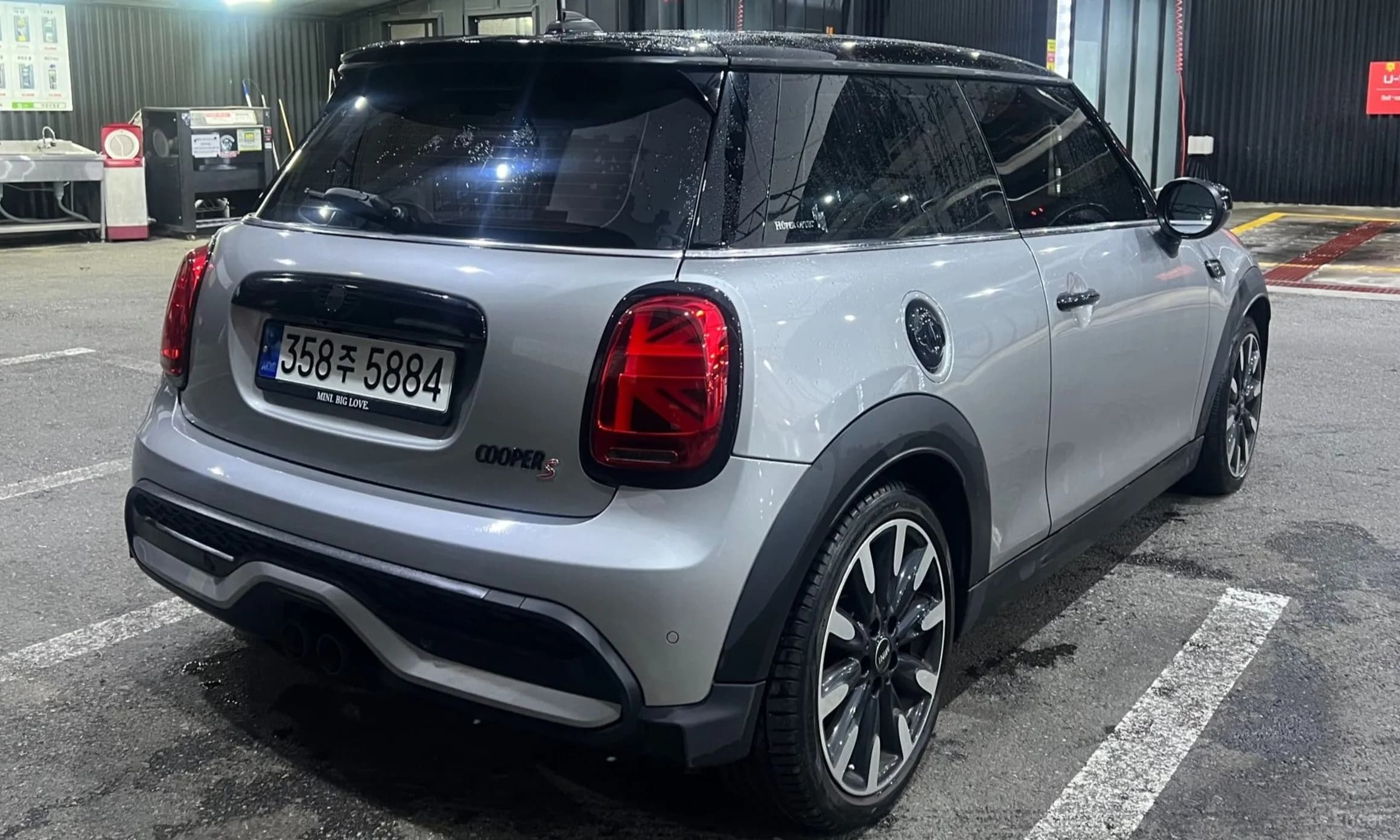 Cooper S