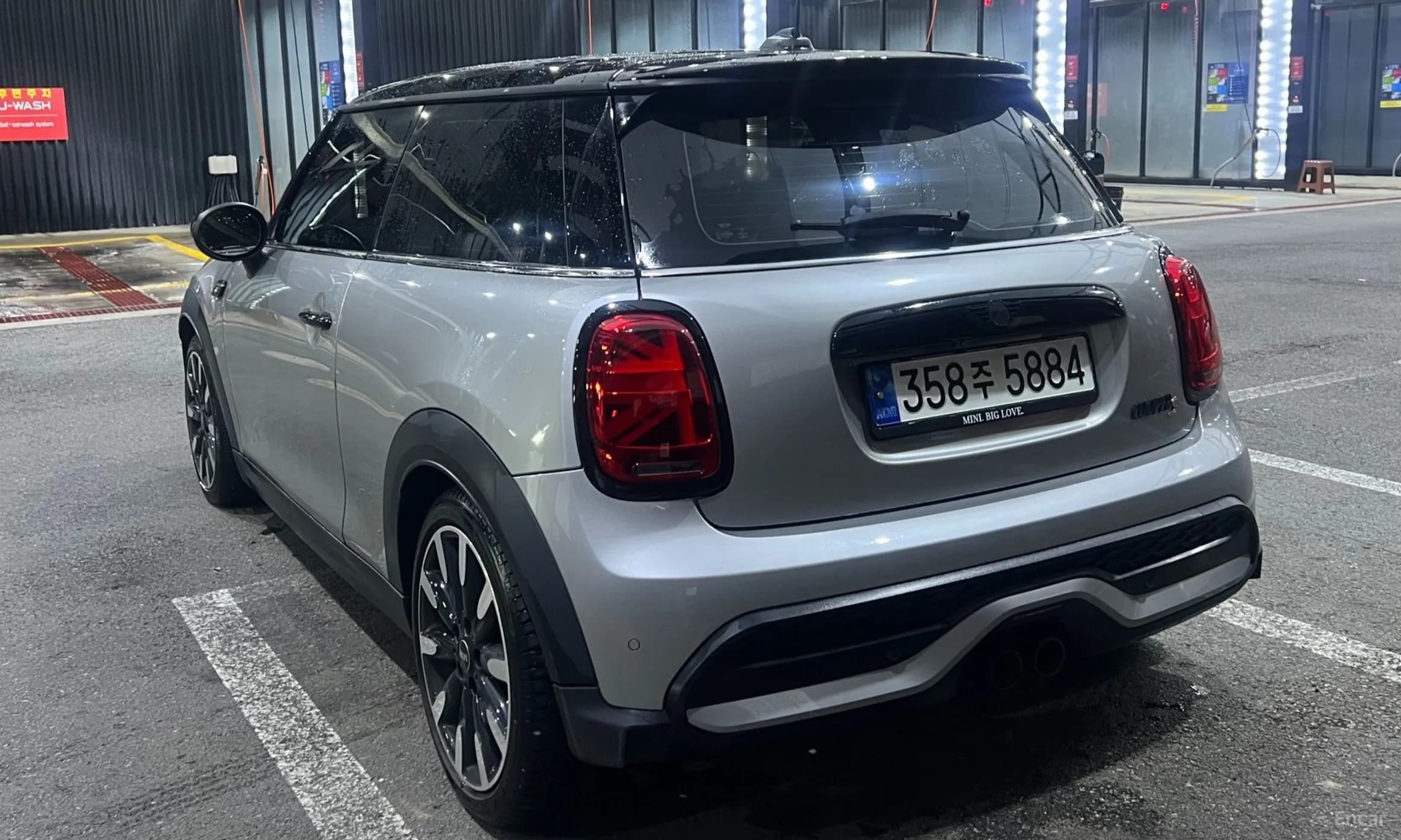 Cooper S