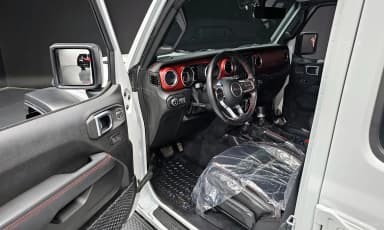 Wrangler (JL)