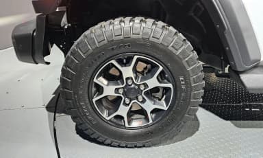 Wrangler (JL)