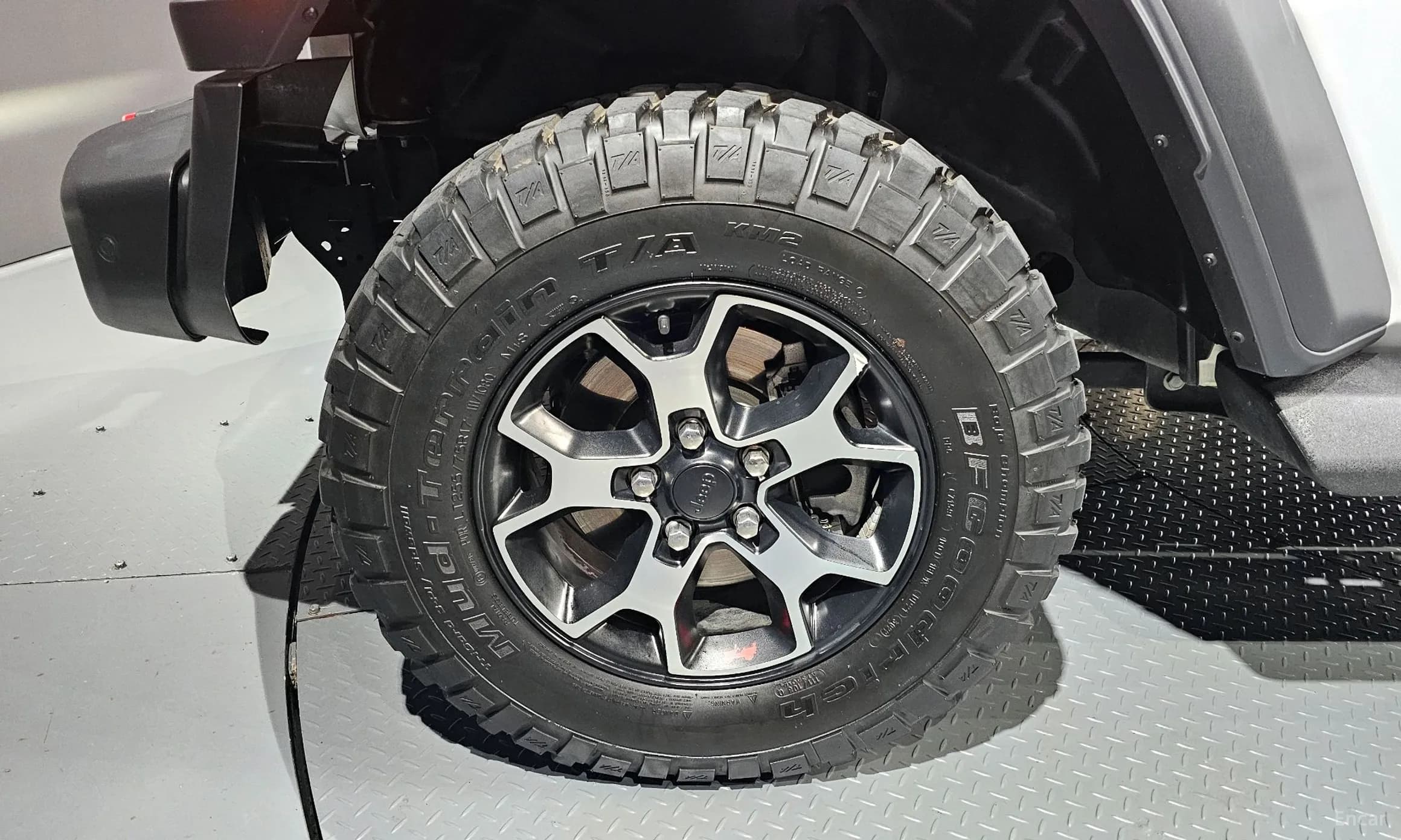 Wrangler (JL)