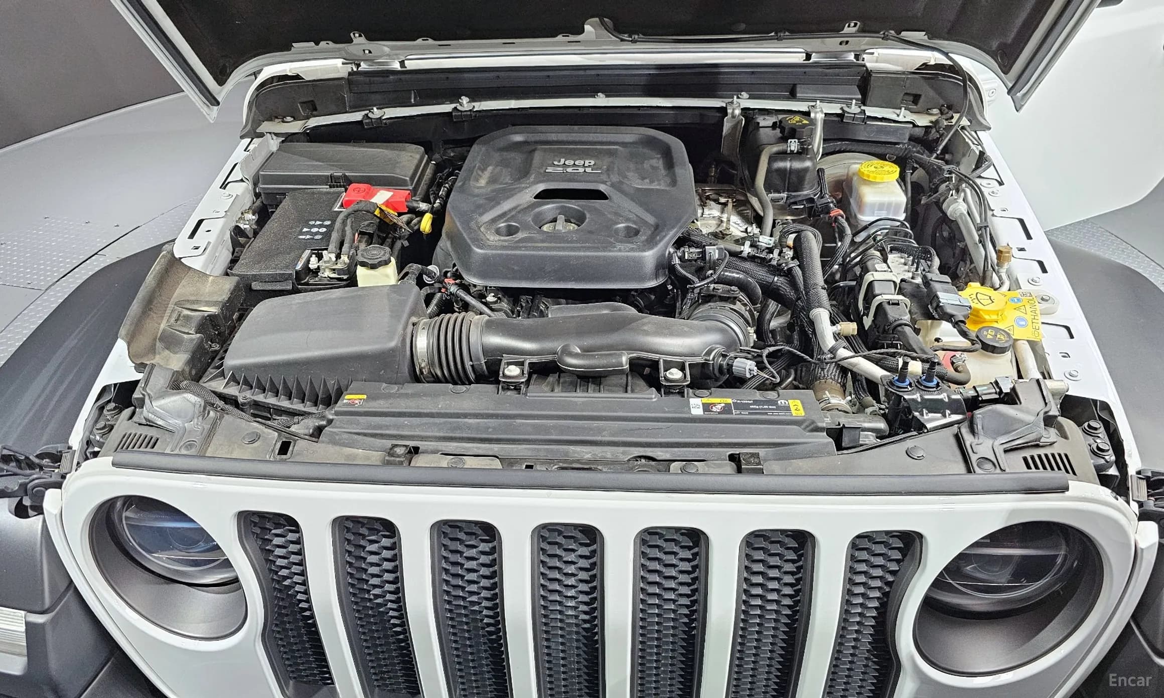 Wrangler (JL)
