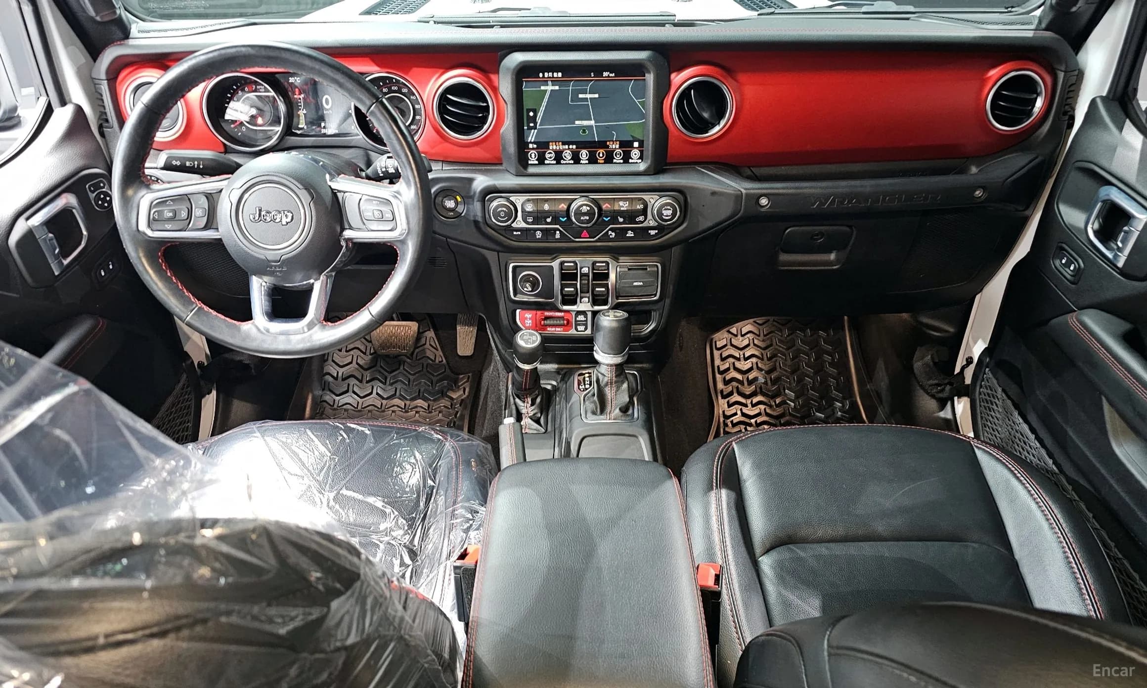 Wrangler (JL)