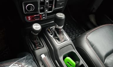 Wrangler (JL)