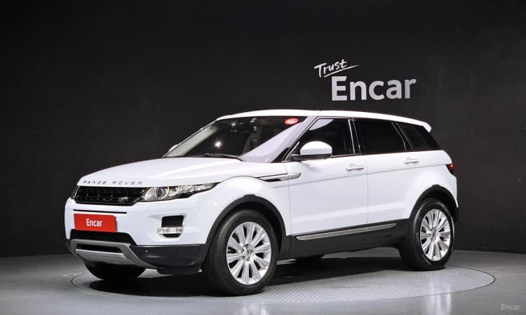 Range Rover Evoque
