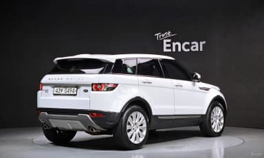 Range Rover Evoque