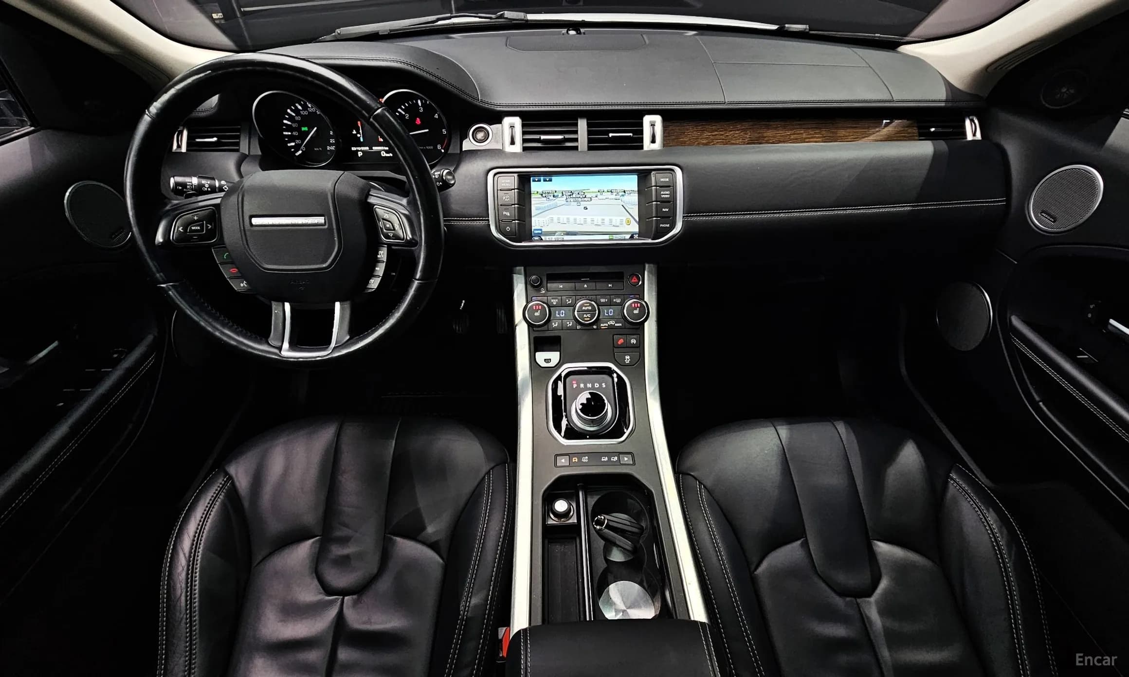 Range Rover Evoque