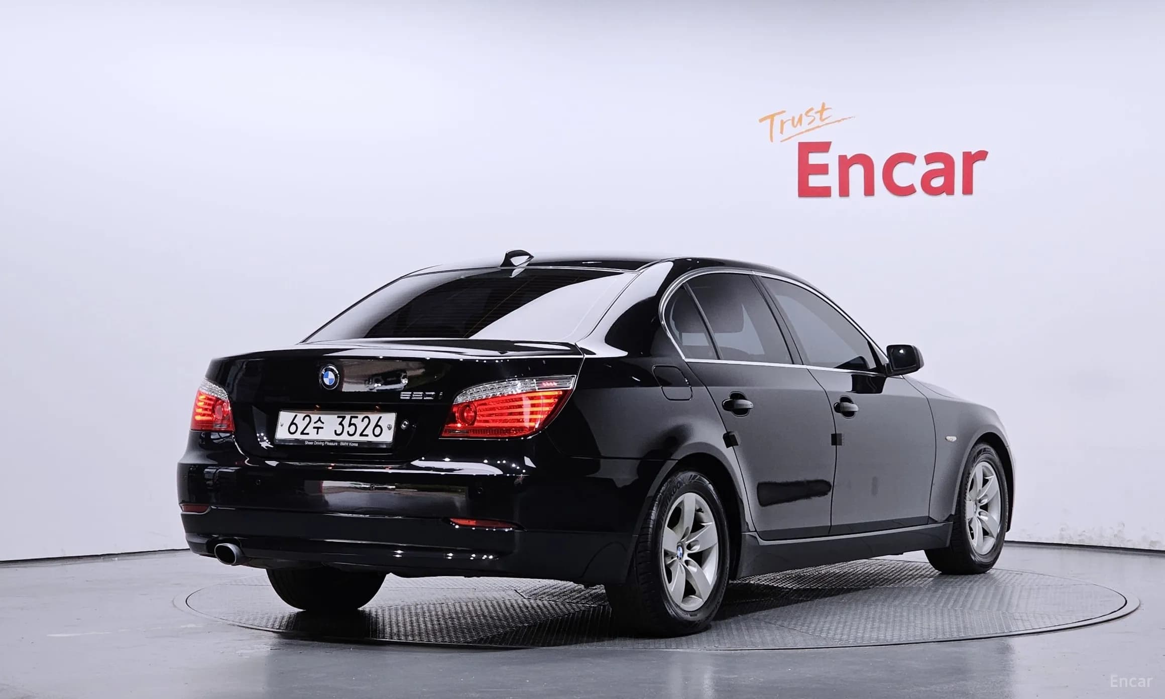 5 Series (E60)