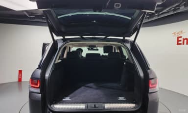 Range Rover Sport 2nd Generation
