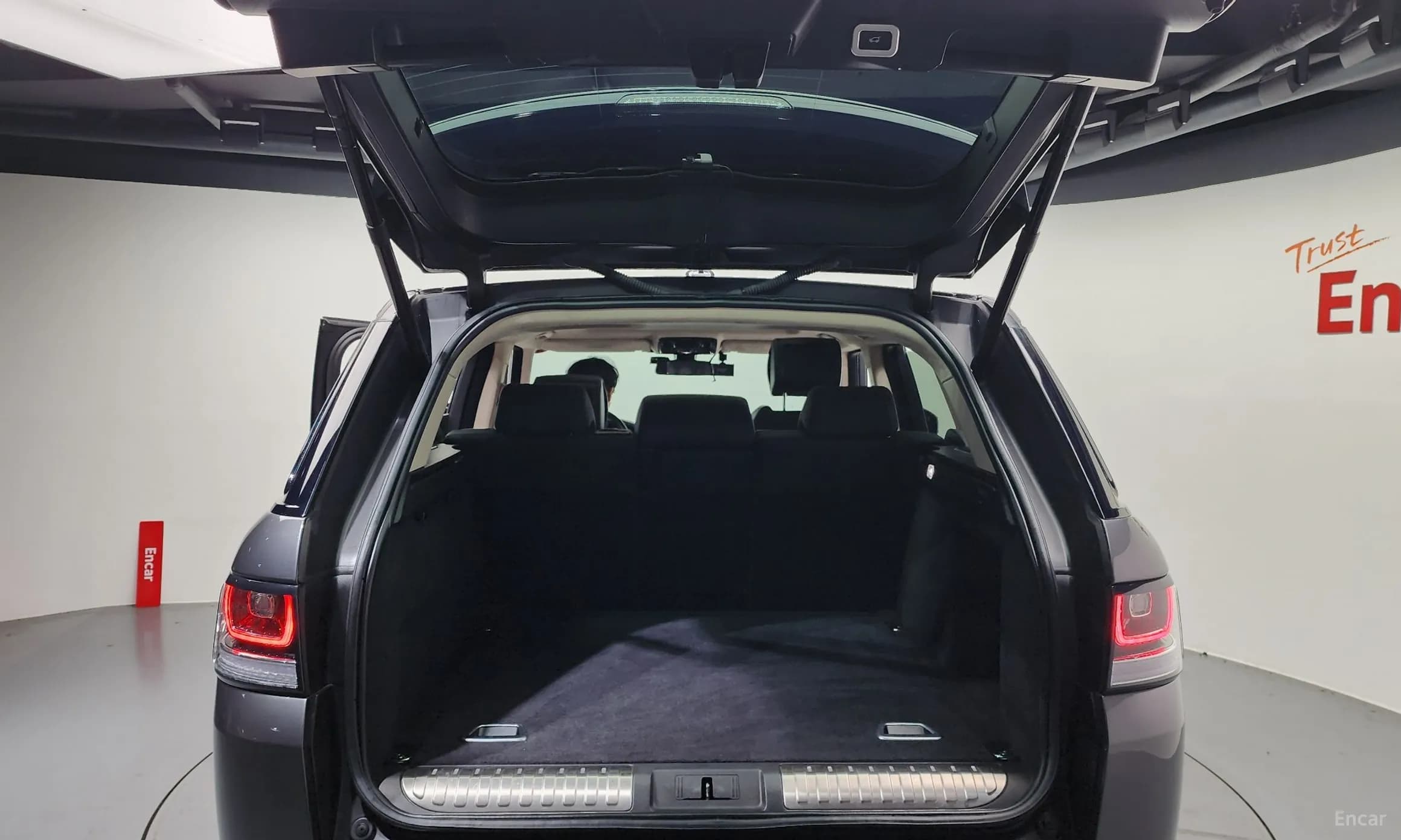 Range Rover Sport 2nd Generation