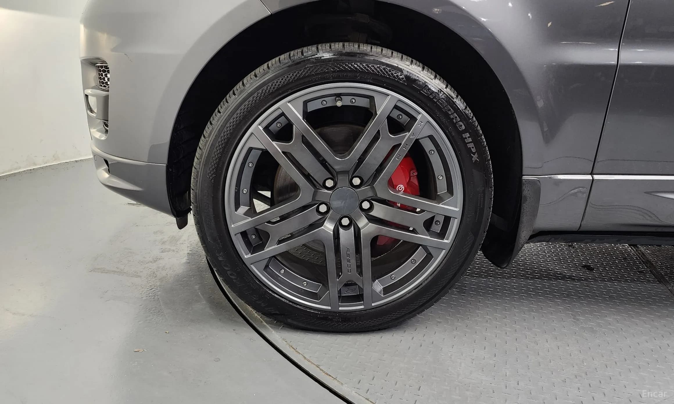Range Rover Sport 2nd Generation