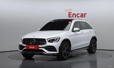 GLC-Class X253