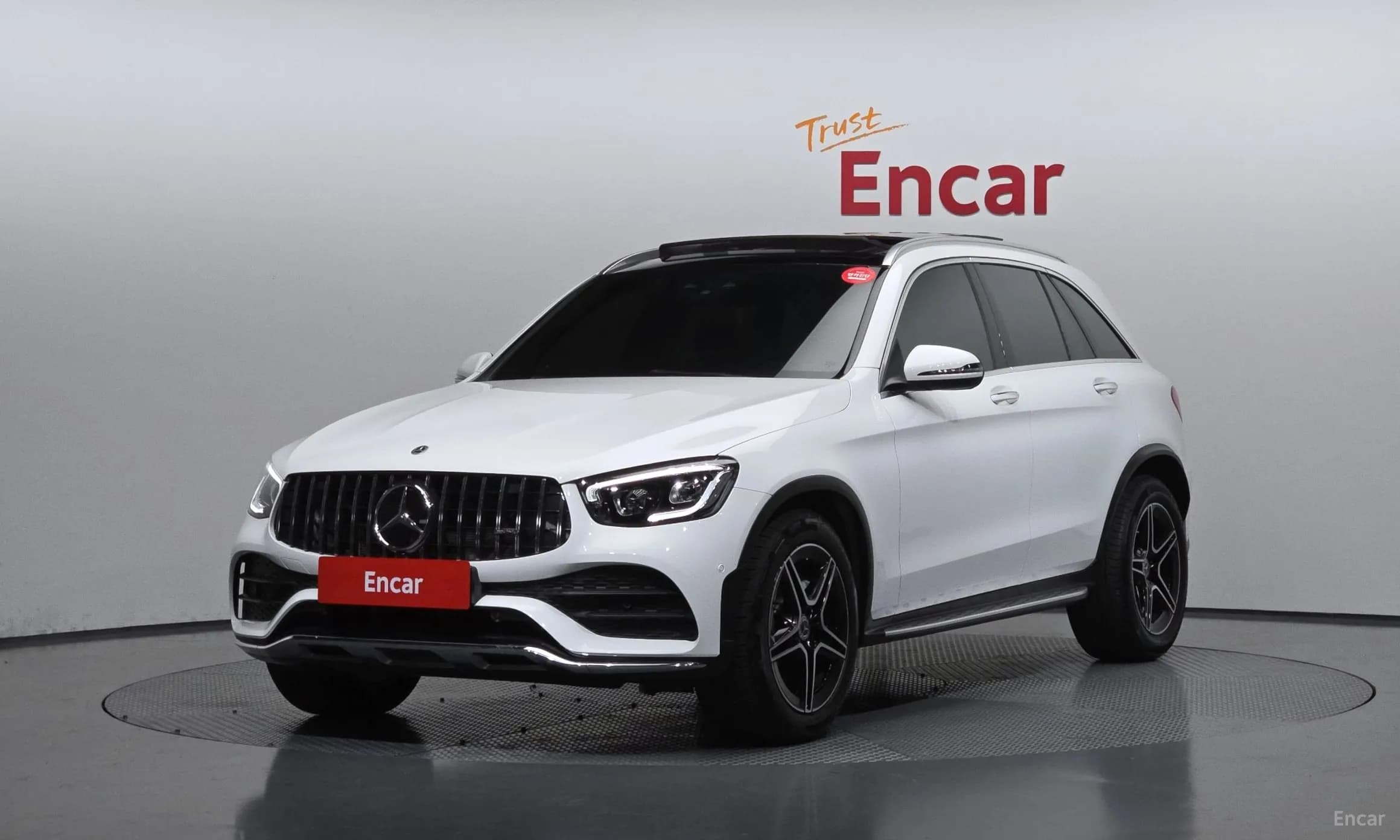 GLC-Class X253