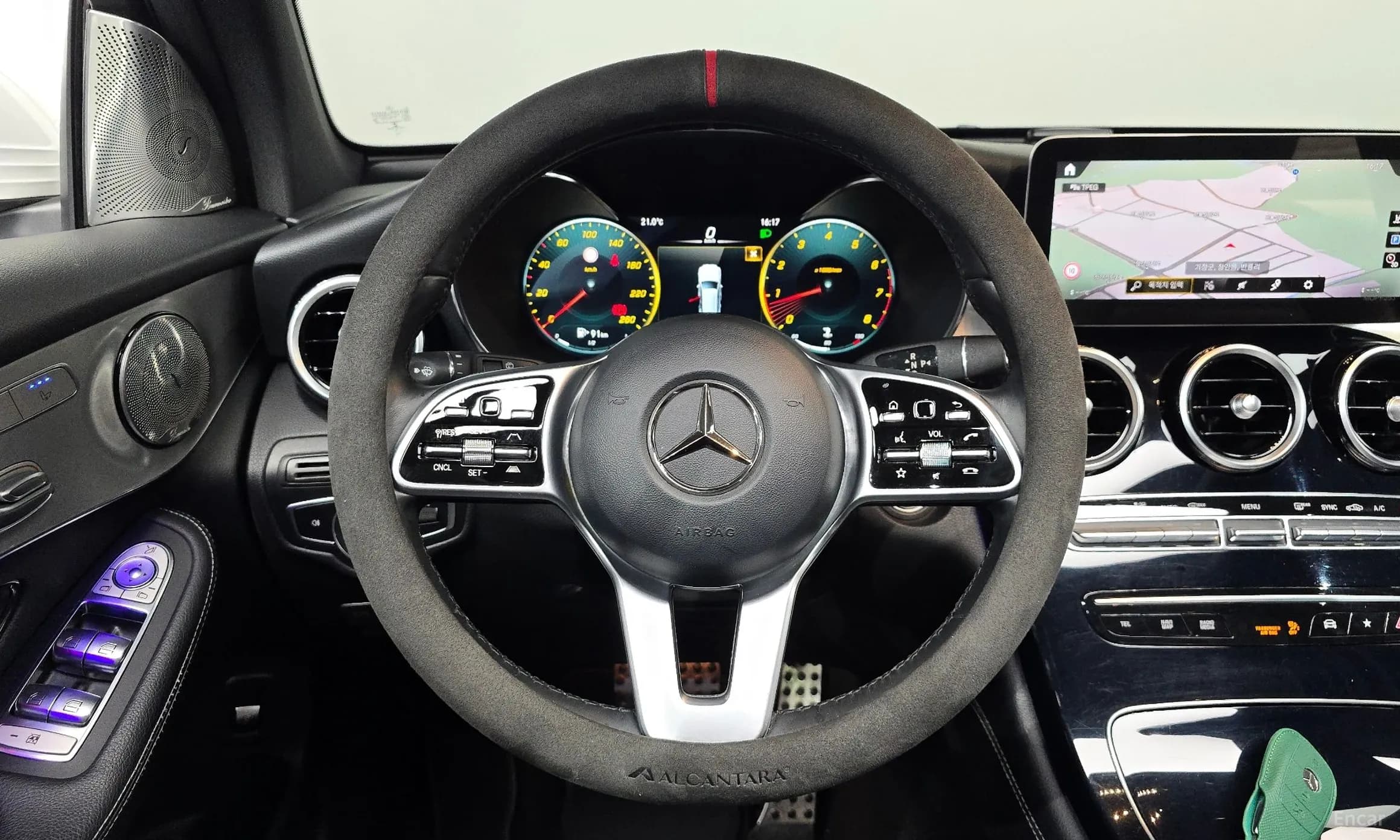 GLC-Class X253