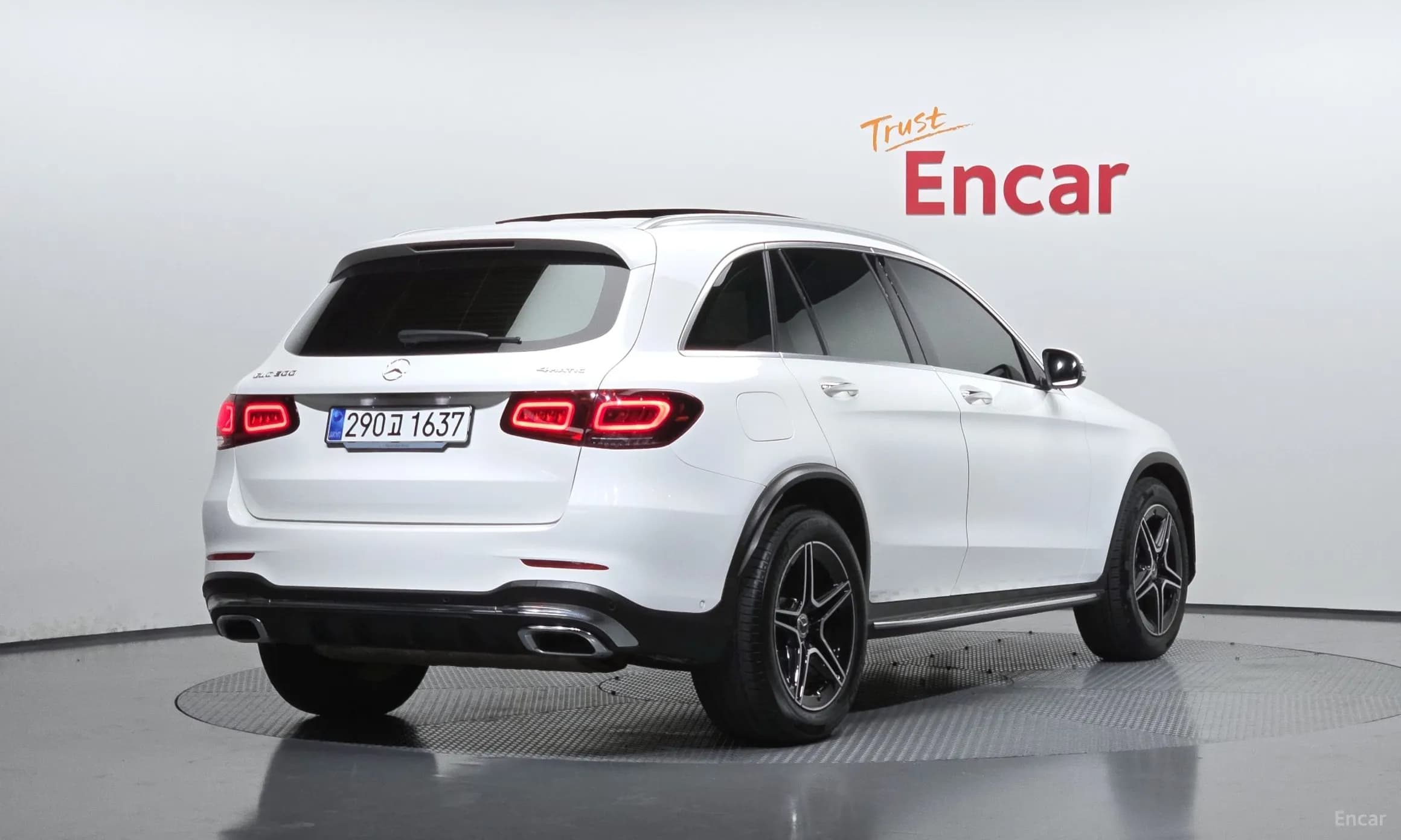 GLC-Class X253