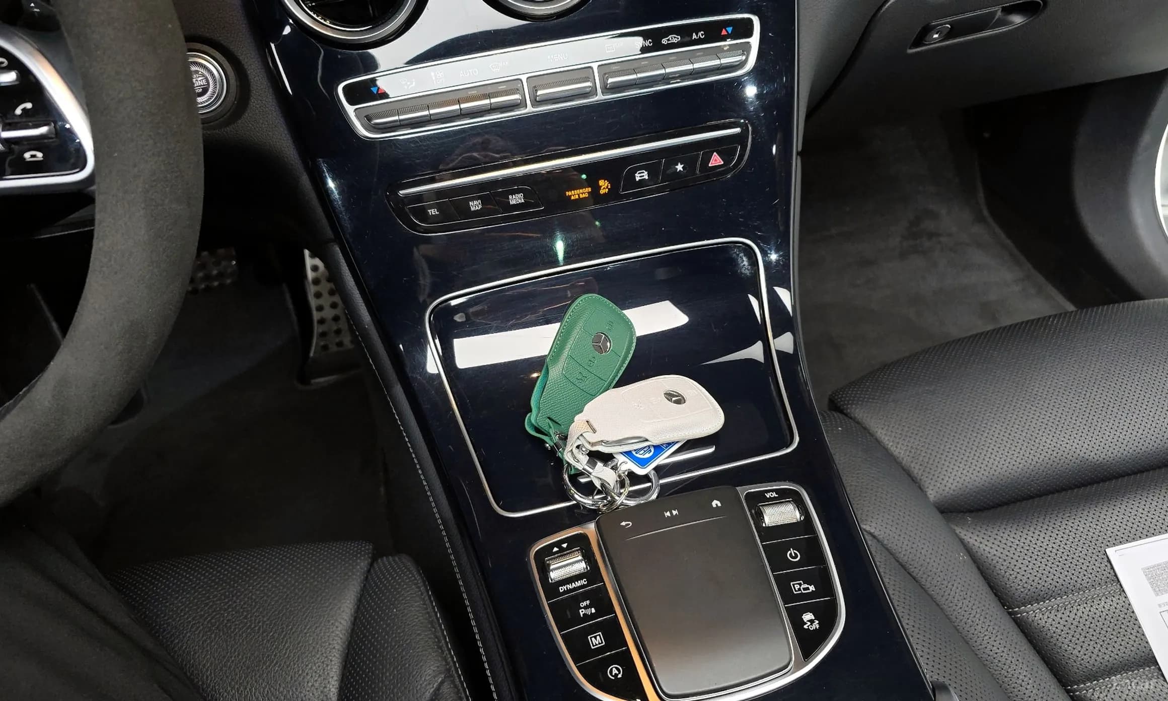 GLC-Class X253