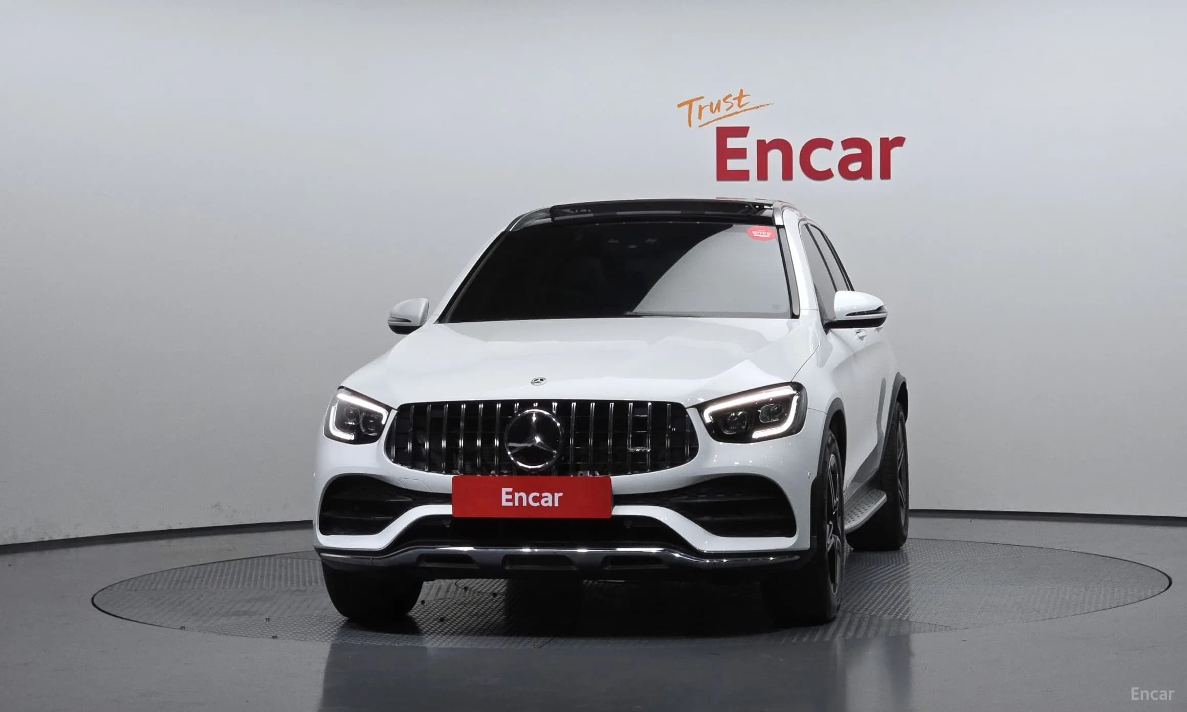 GLC-Class X253