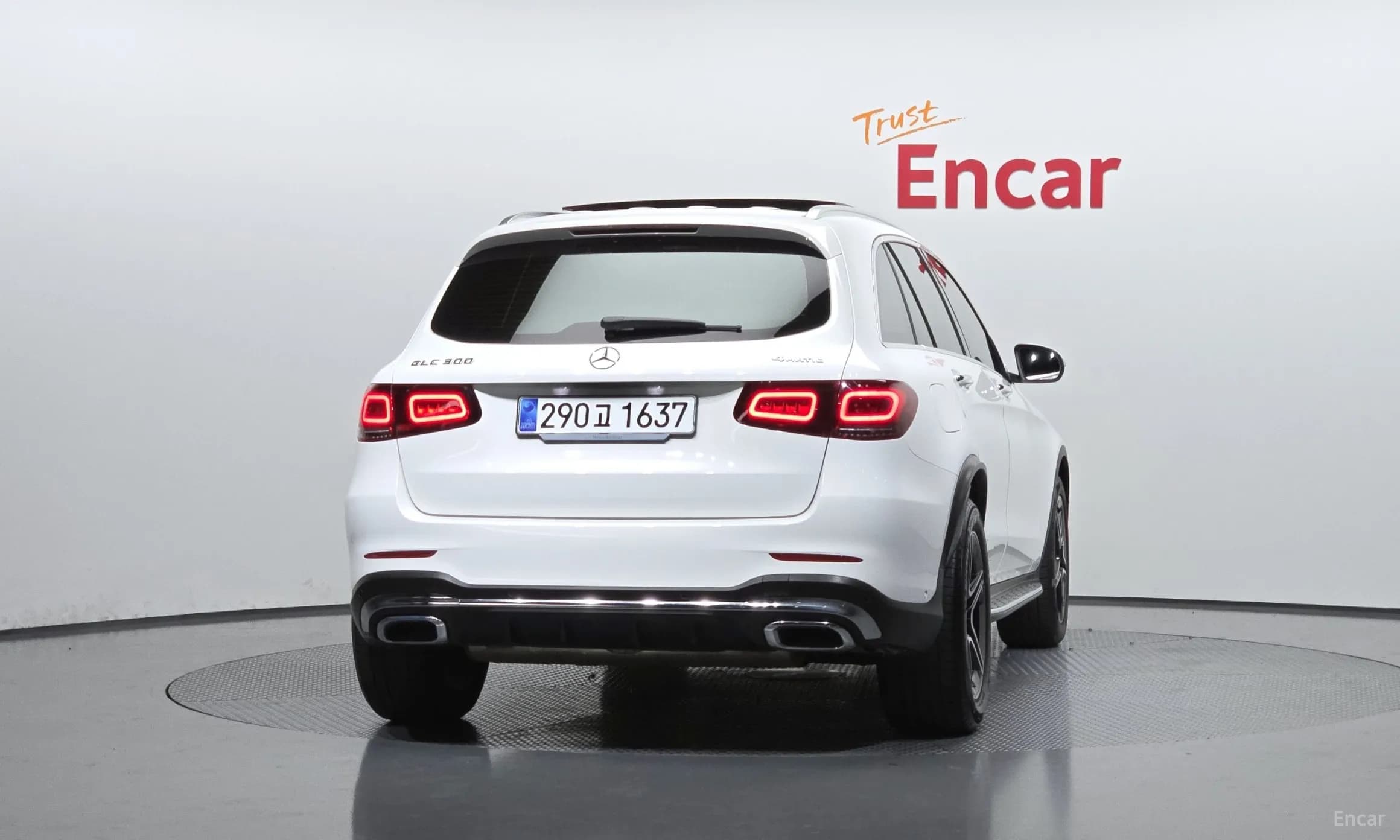 GLC-Class X253