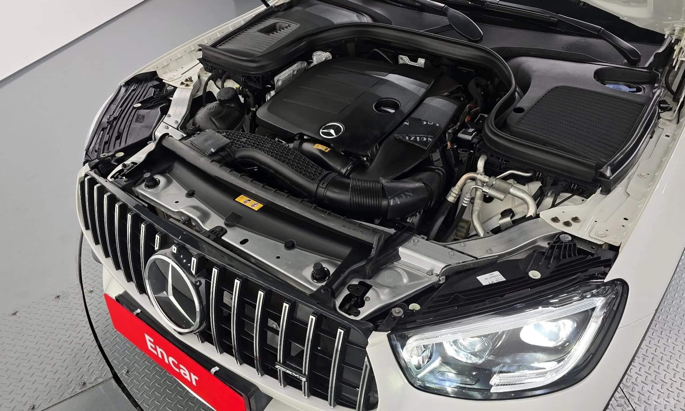 GLC-Class X253