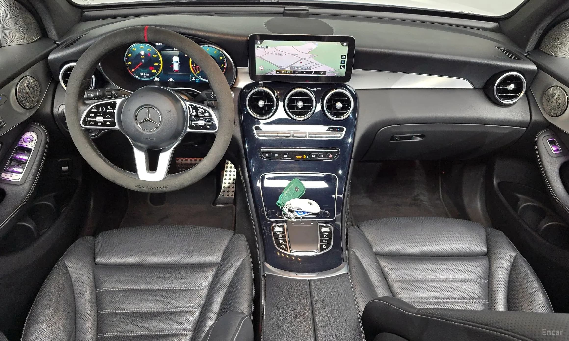 GLC-Class X253